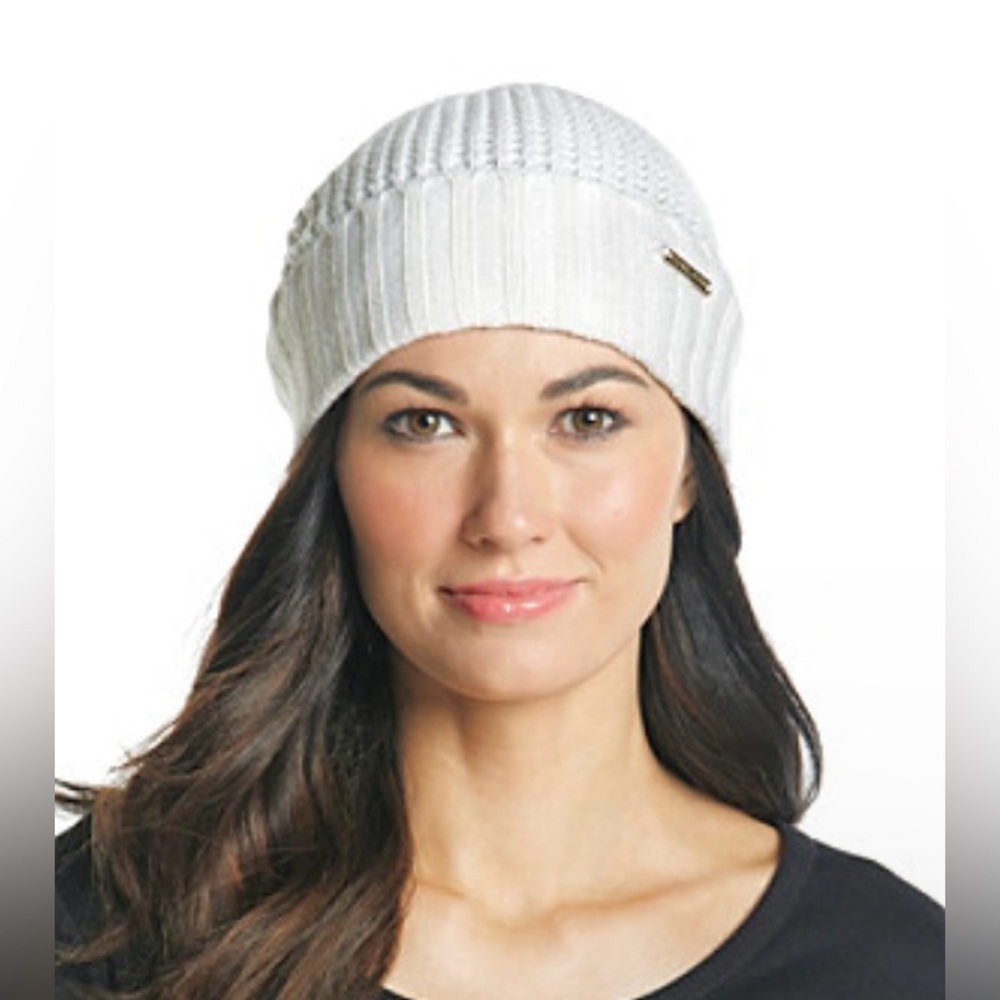 ❄️ NWT! Michael Kors Knit Cuff Hat